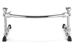 Sistema de rack Gibraltar Chrome Series II Curved Stealth Side Rack - GCSSMS