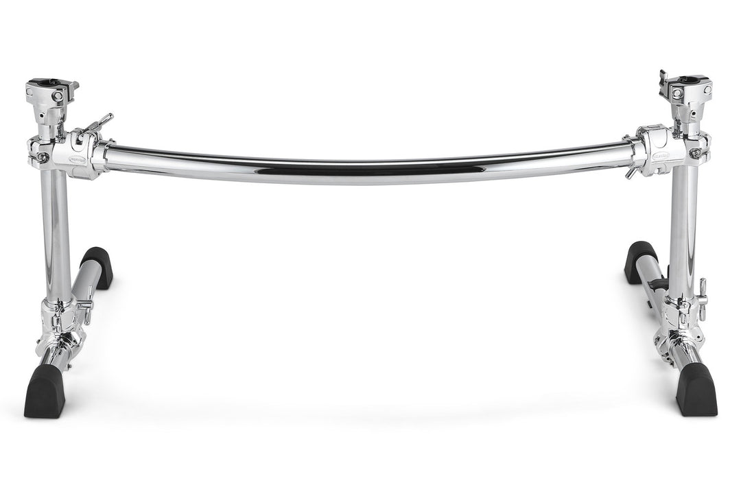 Sistema de rack Gibraltar Chrome Series II Curved Stealth Side Rack - GCSSMS
