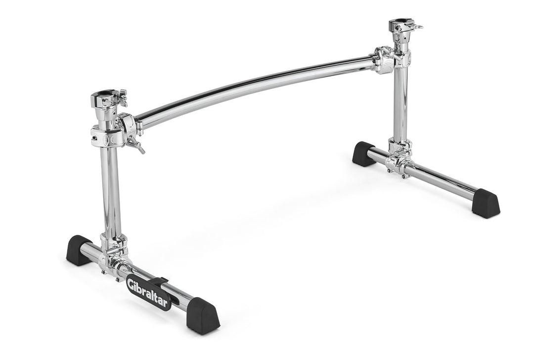 Sistema de rack Gibraltar Chrome Series II Curved Stealth Side Rack - GCSSMS