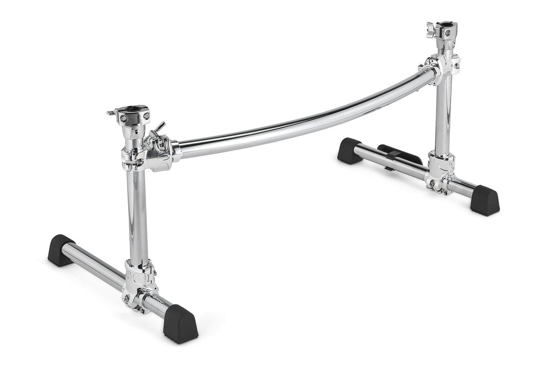 Sistema de rack Gibraltar Chrome Series II Curved Stealth Side Rack - GCSSMS
