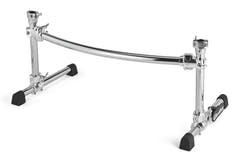Sistema de rack Gibraltar Chrome Series II Curved Stealth Side Rack - GCSSMS