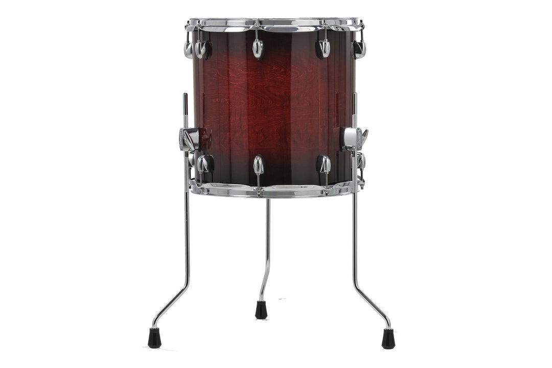 Gretsch Tom de suelo Catalina Maple - Deep Cherry Burst (CM2-1414F-DCB)