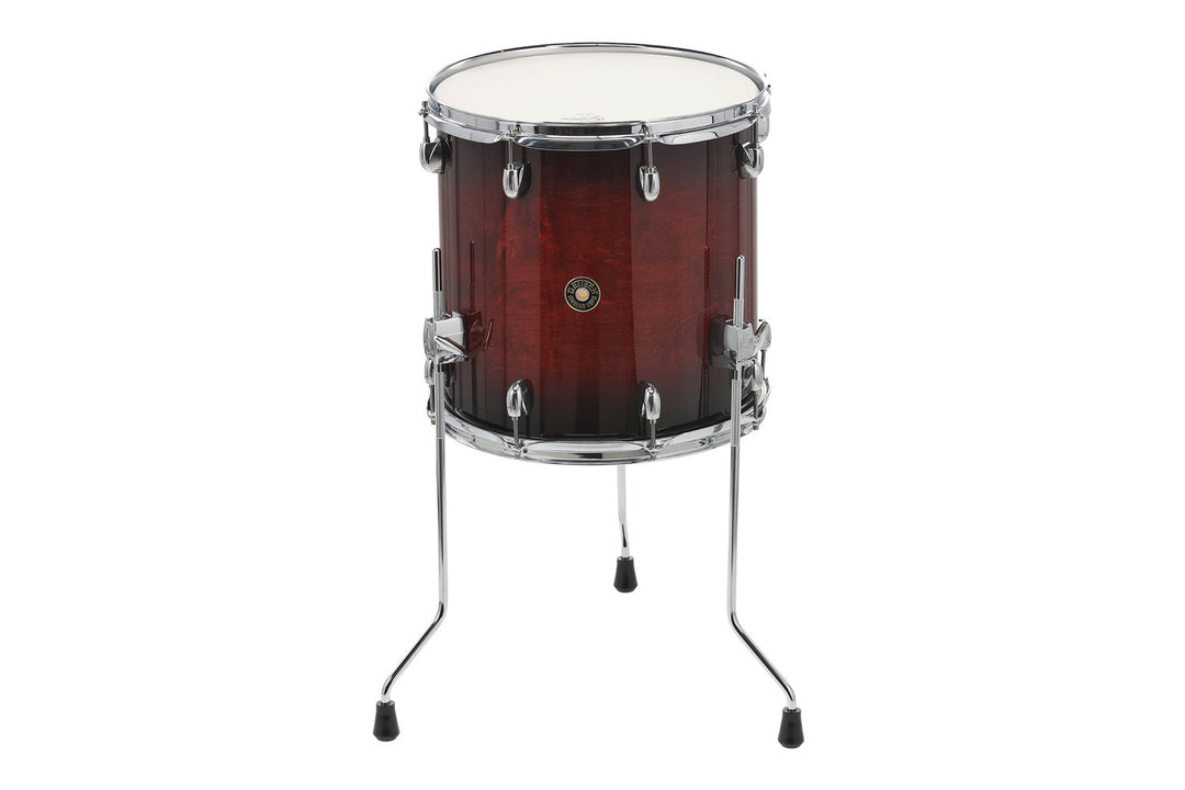 Gretsch Tom de suelo Catalina Maple - Deep Cherry Burst (CM2-1414F-DCB)