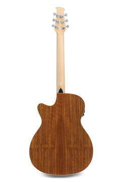 Guitarras electroacústicas Applause Jump OM Electro Cut - Dusk till Dawn (AEO-69-DTD)