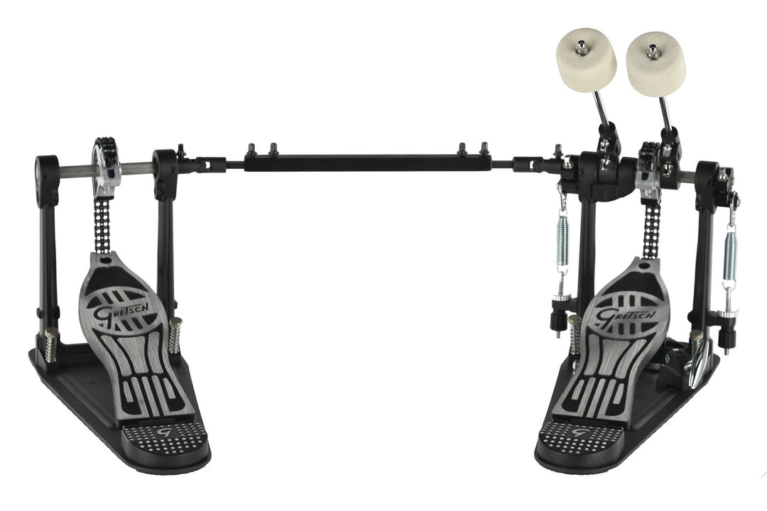 Gretsch Herrajes Concert Pedal doble - GRG4DB