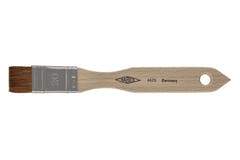 Habico Brush Red marten hair - Width 50mm (Hair length 24mm)