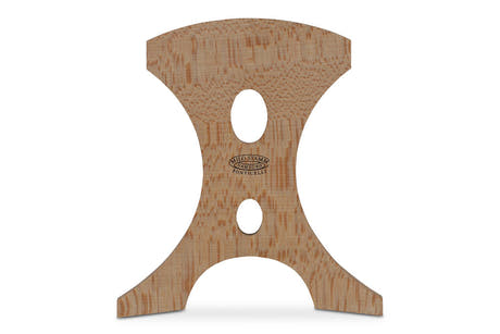 Milo Stamm Standard puente de violonchelo modelo X, 4/4, 92 mm