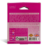 Rotosound Roto Pinks R9-3 cuerdas para guitarra eléctrica 9-42, 3 juegos
