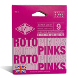 Rotosound Roto Pinks R9-3 cuerdas para guitarra eléctrica 9-42, 3 juegos