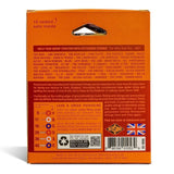 Rotosound Roto Orange RH9-10 cuerdas para guitarra eléctrica 9-46, 10 sets