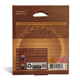Rotosound Jumbo King JK12-3 cuerdas de guitarra western 12-54, 3 set