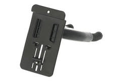 GEWA Guitarras soporte de pared WallGrip - schwarz (GH-80SB)