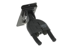 GEWA Guitarras soporte de pared WallGrip - schwarz (GH-80SB)