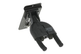 GEWA Guitar wall mounting WallGrip - schwarz (GH-80SB)