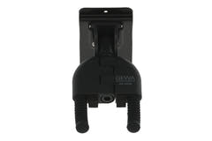 GEWA Guitarras soporte de pared WallGrip - schwarz (GH-80SB)