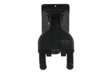 GEWA Guitar wall mounting WallGrip - schwarz (GH-80SB)