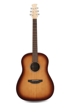 Applause Jump Slope Shoulder D guitarra western AAS-69-PB, Peach Burst