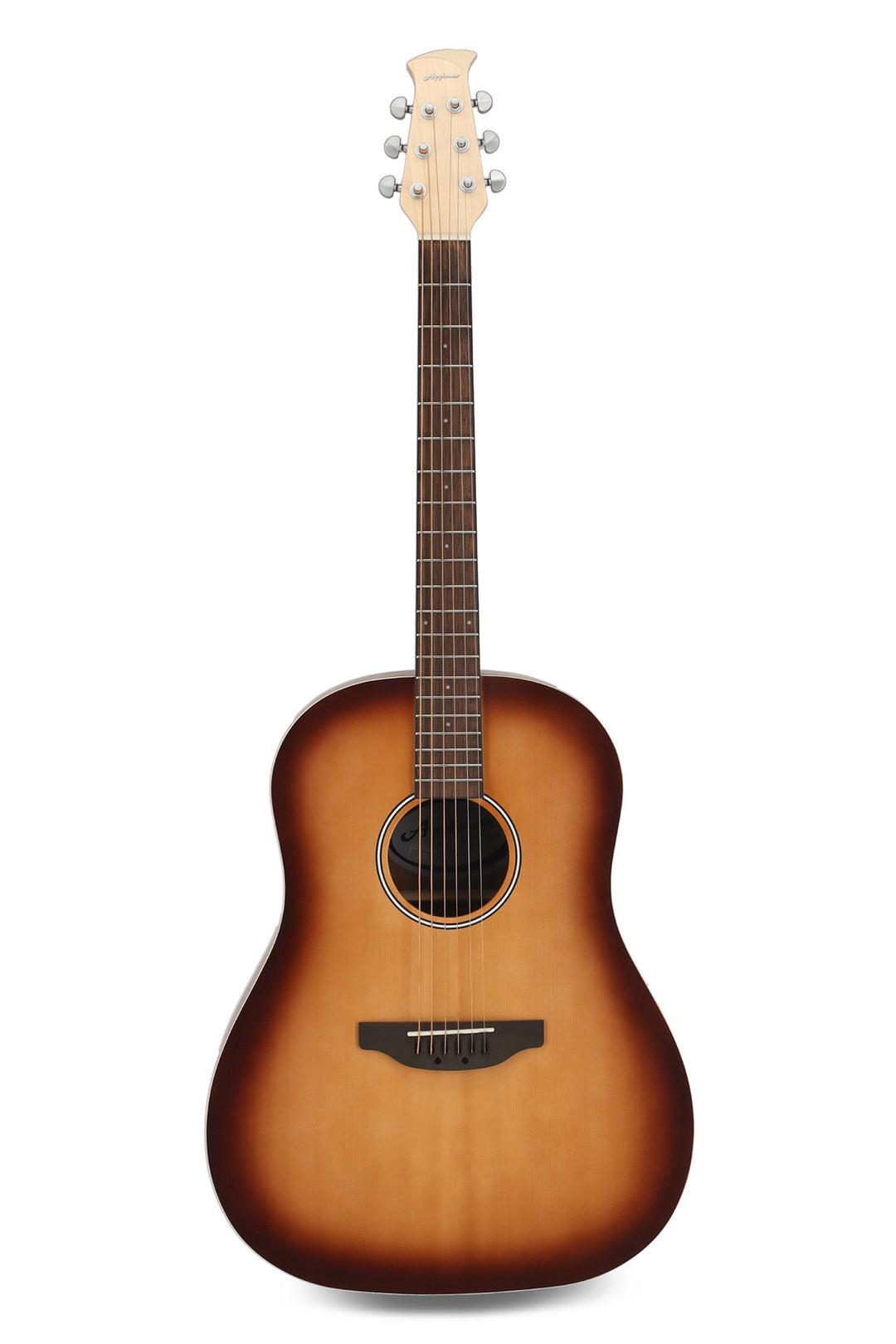 Applause Jump Slope Shoulder D guitarra western AAS-69-PB, Peach Burst