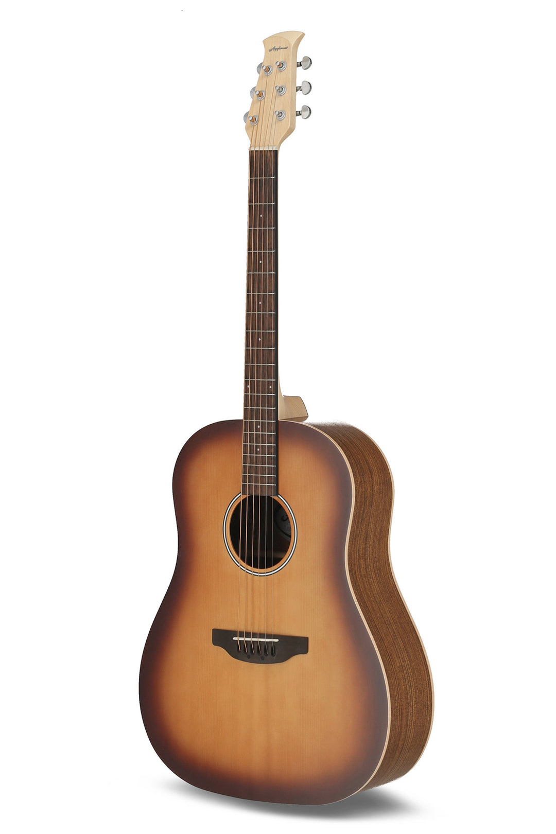 Applause Jump Slope Shoulder D guitarra western AAS-69-PB, Peach Burst