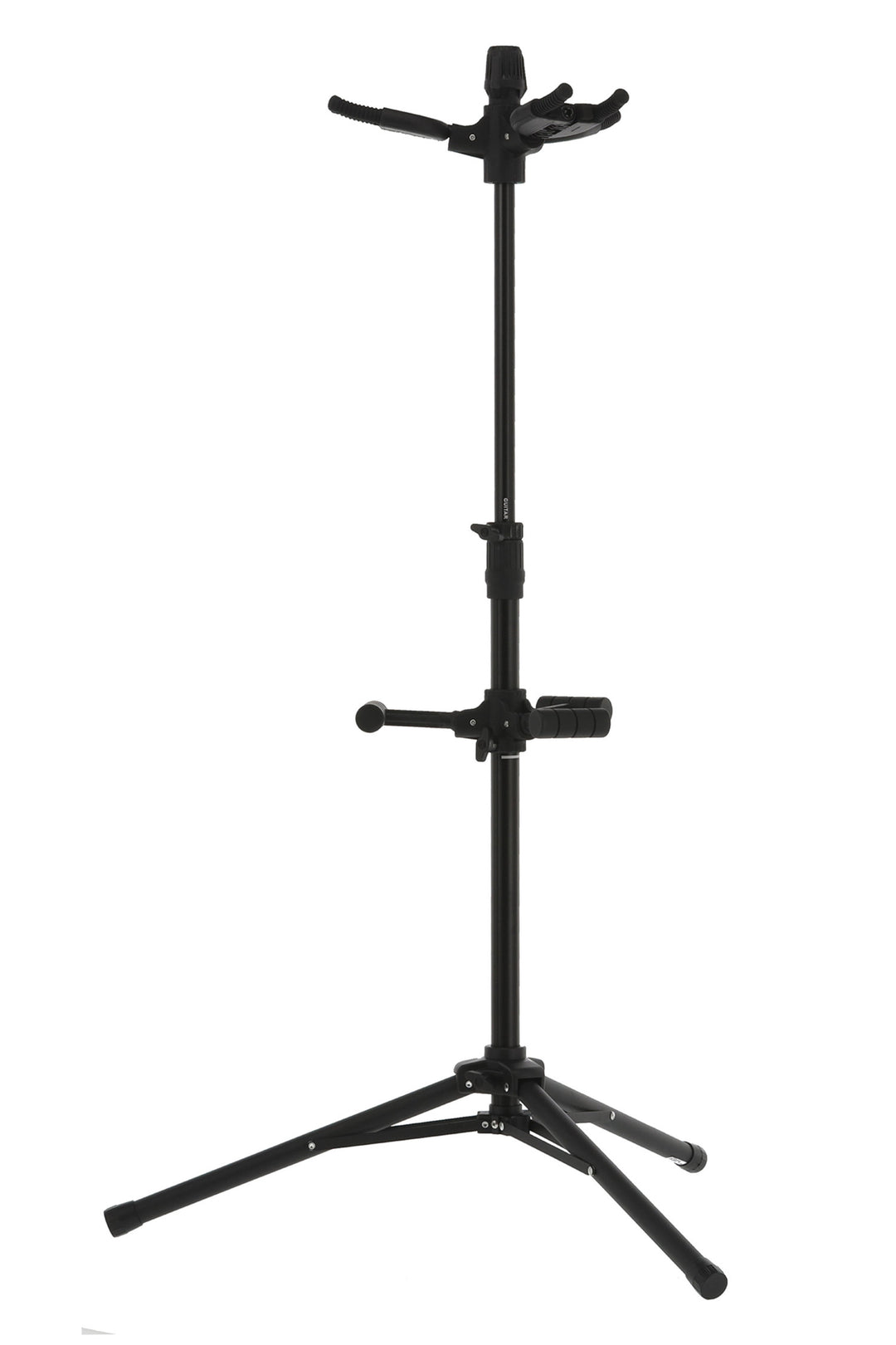 GEWA Guitarras Stands TripleGrip - negro (GS-83B)