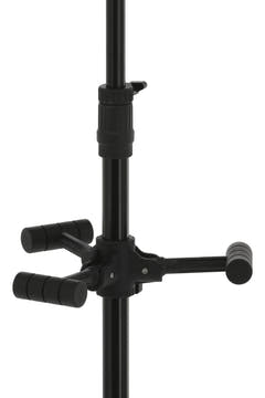 GEWA Guitarras Stands TripleGrip - negro (GS-83B)