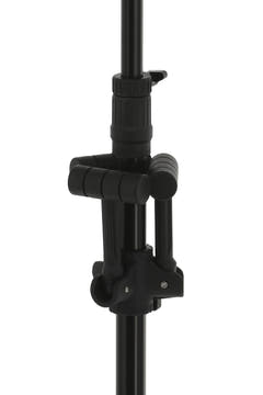 GEWA Guitarras Stands TripleGrip - negro (GS-83B)
