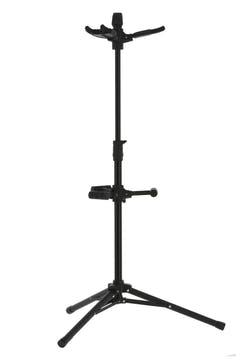 GEWA Guitarras Stands TripleGrip - negro (GS-83B)