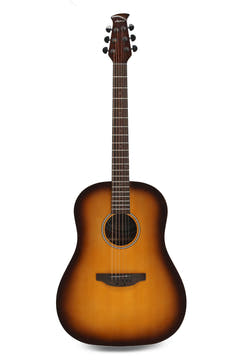 Guitarra Applause Jump Slope Shoulder D Gloss AAS-69-TB, Tobacco Burst