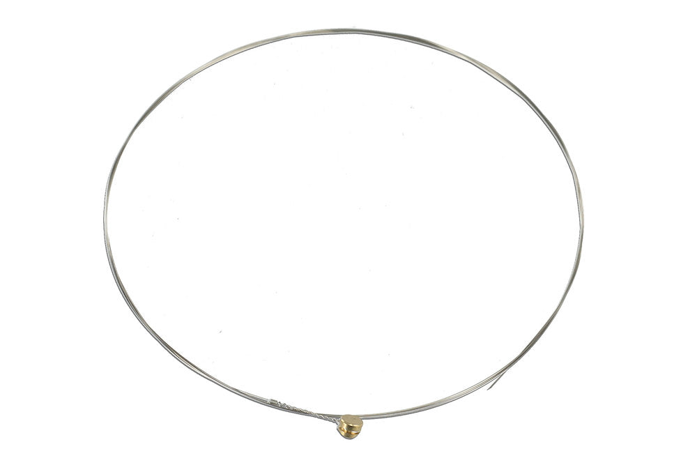 Cuerda individual Adamas Nuova Coated .010", lisa