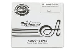 Adamas Nuova Coated cuerda individual .040", bajo acústico