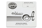 Adamas Nuova Coated cuerda individual .040", bajo acústico
