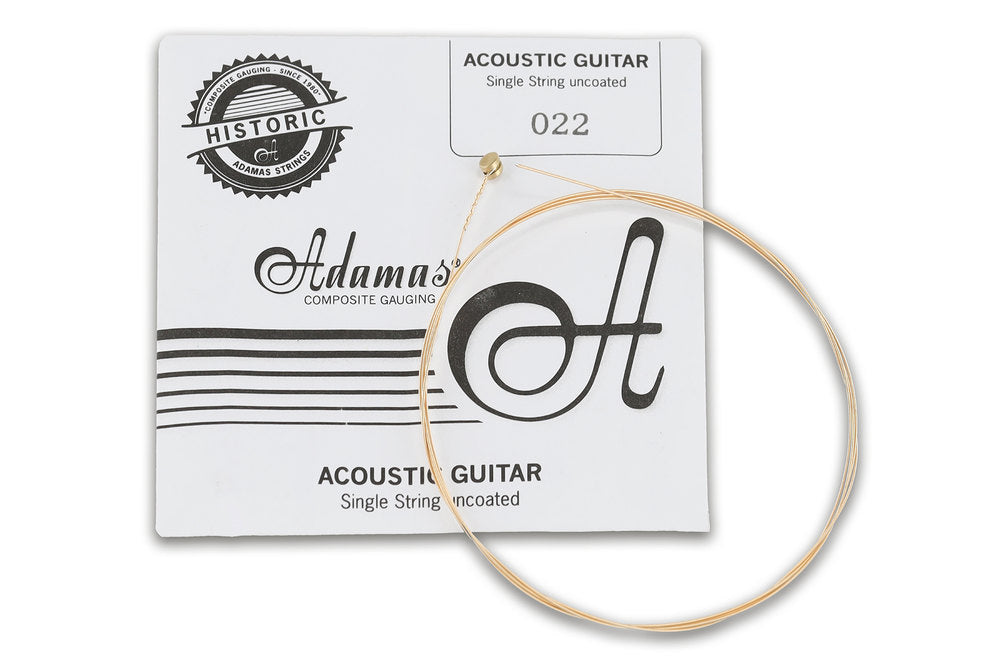 Cuerda individual Adamas Phosphor Bronze .022"