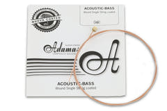Adamas Nuova Coated cuerda individual .040", bajo acústico