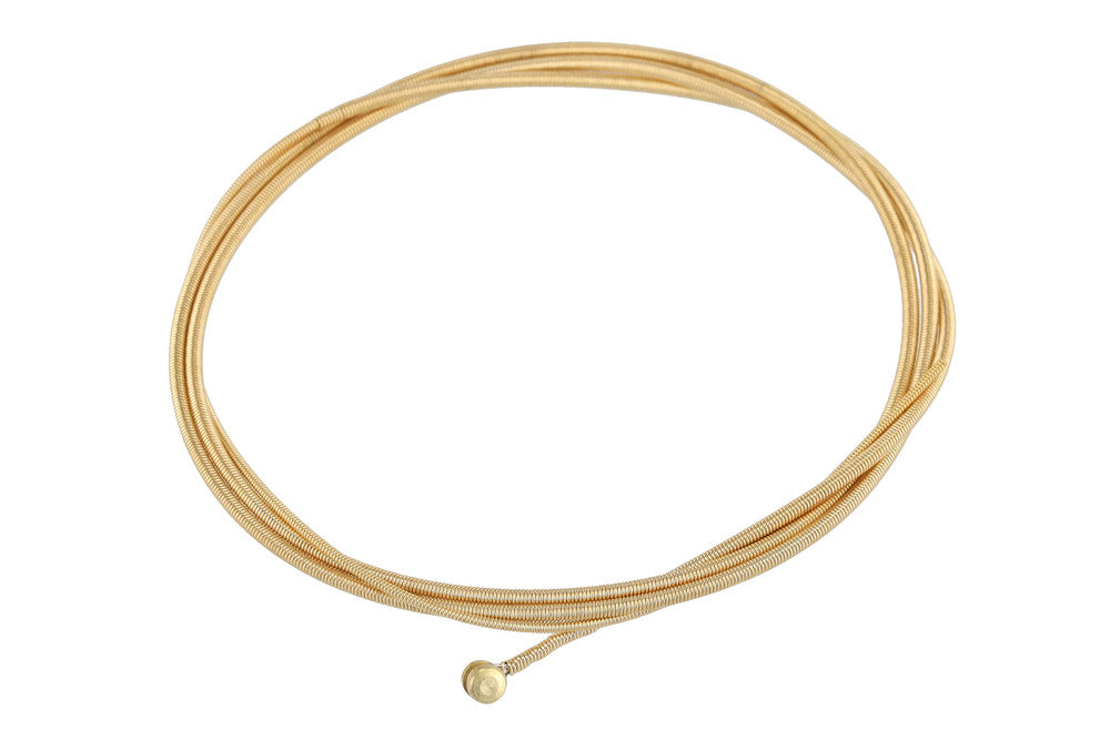 Cuerda individual Adamas Phosphor Bronze .105", bajo acústico