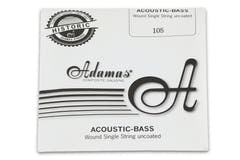 Cuerda individual Adamas Phosphor Bronze .105", bajo acústico