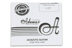 Adamas Nuova Coated cuerda individual .042"