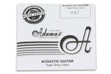 Adamas Nuova Coated cuerda individual .042"