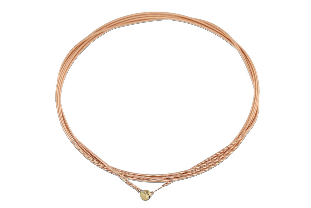 Adamas Nuova Coated cuerda individual .042"