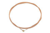 Adamas Nuova Coated cuerda individual .042"