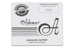 Cuerda individual Adamas Phosphor Bronze .022"