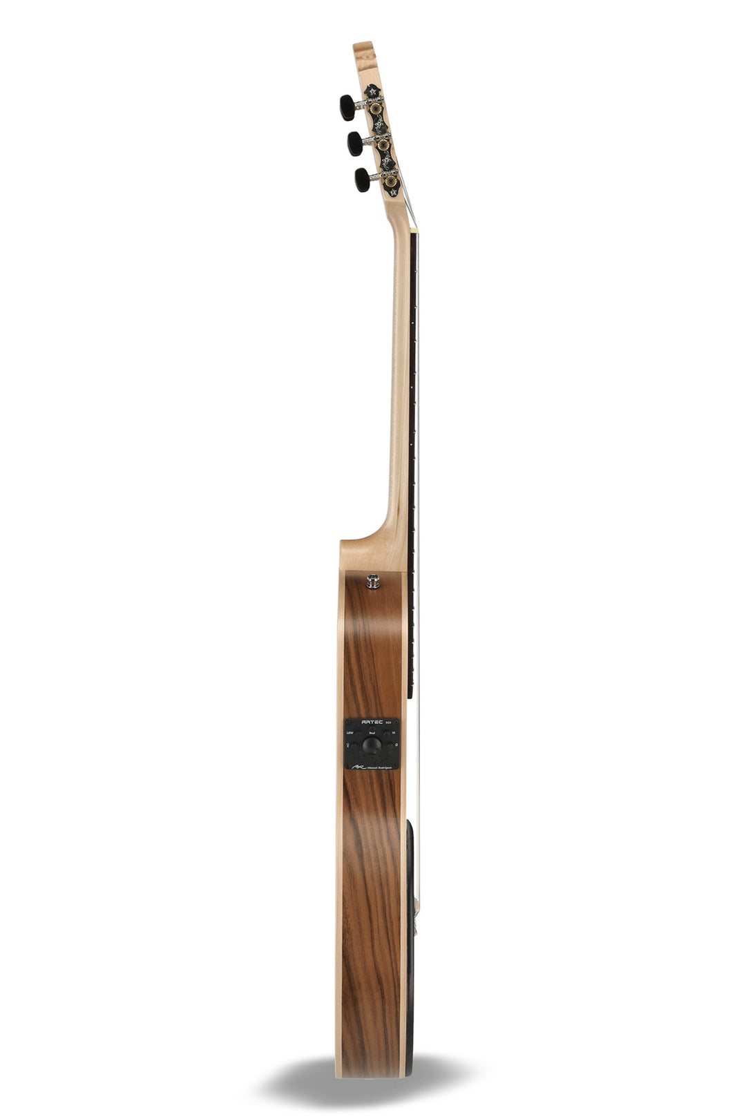 Manuel Rodriguez ECOLOGÍA Series Samba Electro-Acoustic - E-Acoustic Samba Plano (Cutaway, alma)