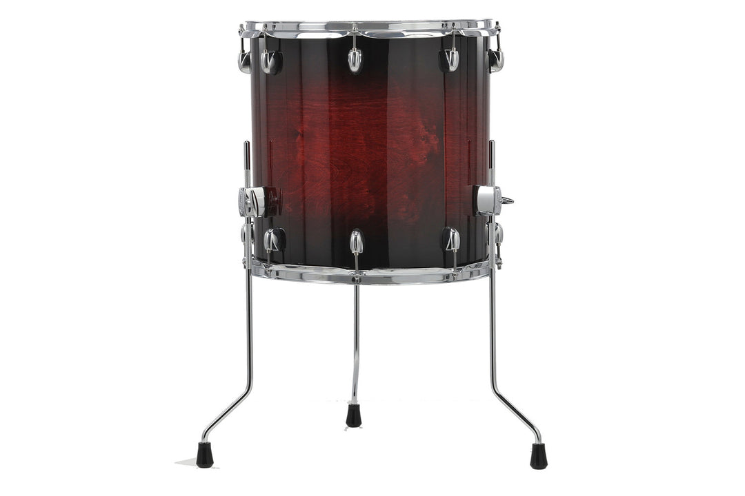 Gretsch Tom de suelo Catalina Maple - Deep Cherry Burst (CM2-1616F-DCB)