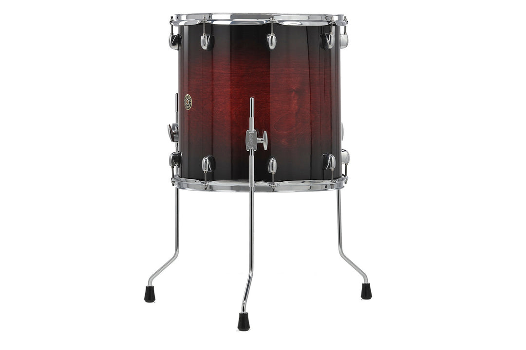 Gretsch Tom de suelo Catalina Maple - Deep Cherry Burst (CM2-1616F-DCB)
