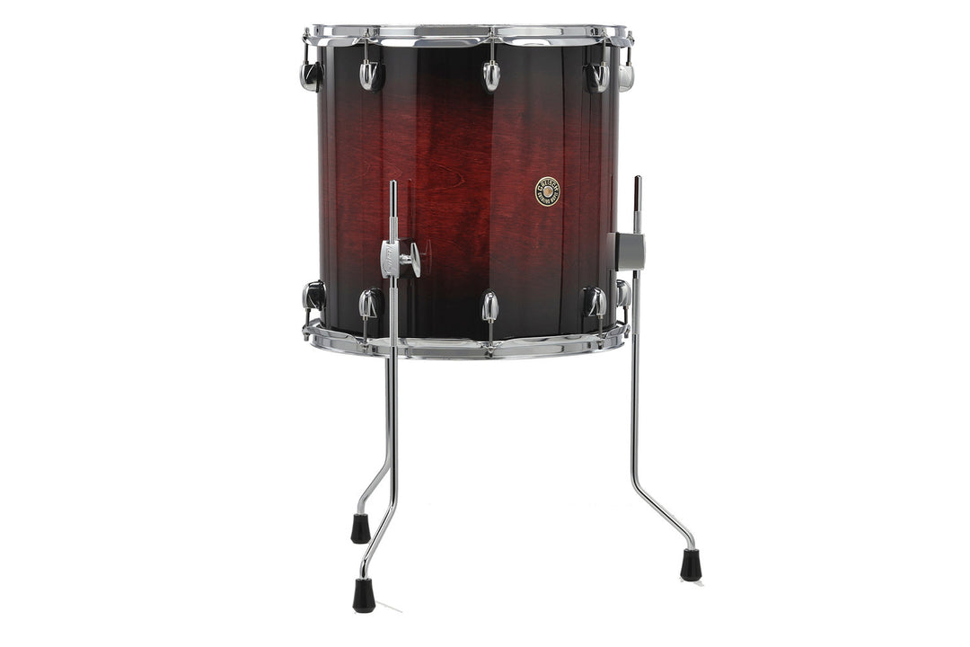 Gretsch Tom de suelo Catalina Maple - Deep Cherry Burst (CM2-1616F-DCB)