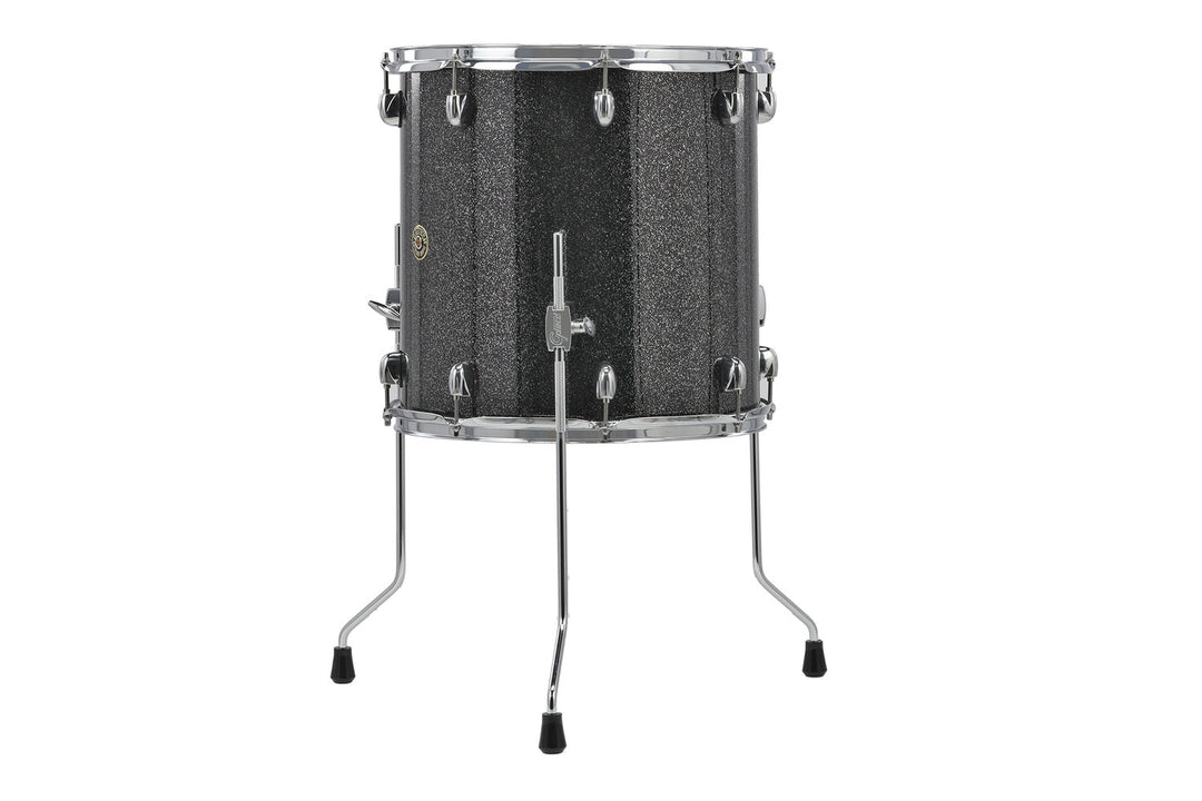 Gretsch Tom de Suelo Catalina Maple - Black Polvo de Estrellas (CM2-1616F-BS)