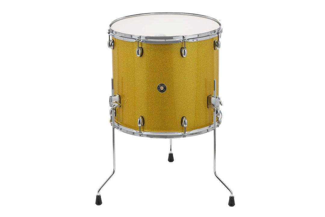 Gretsch Tom de suelo Catalina Maple - Lemon Sparkle (CM2-1618F-LS)