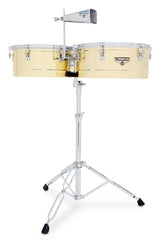 Timbales Latin Percussion Matador - Brass (M257B)