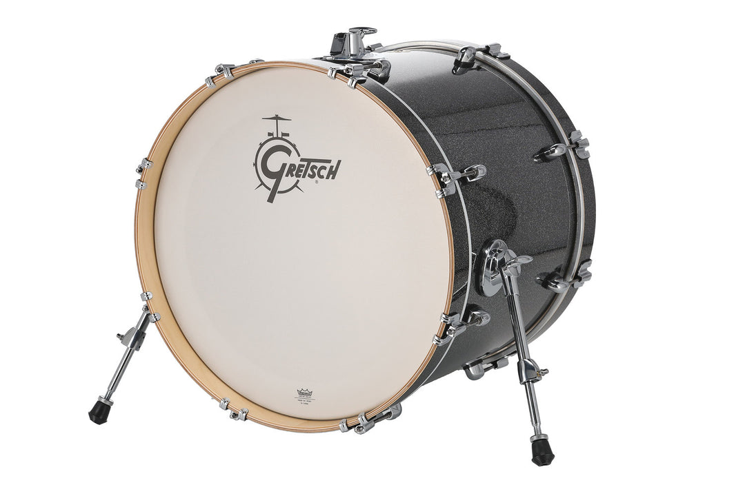 Gretsch Bombo Catalina Maple - Black Stardust (CM2-1620B-BS)