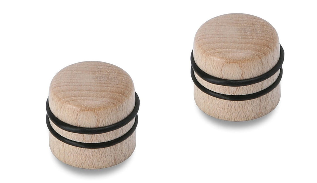 Botón de potenciómetro Partsland Nature Wood - Maple Wood
