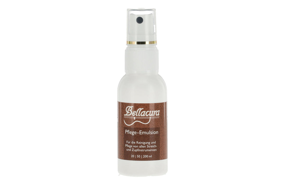 Bellacura Cleaner & Polish GEWA Exclusive set de cuidado - 3 piezas - para guitarras